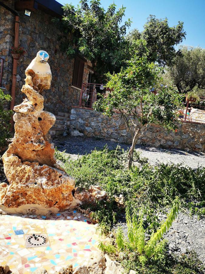 Villetta Starza Marina di Camerota Dış mekan fotoğraf
