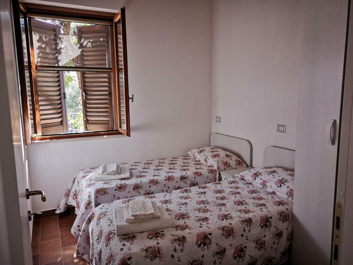 Villetta Starza Marina di Camerota Dış mekan fotoğraf