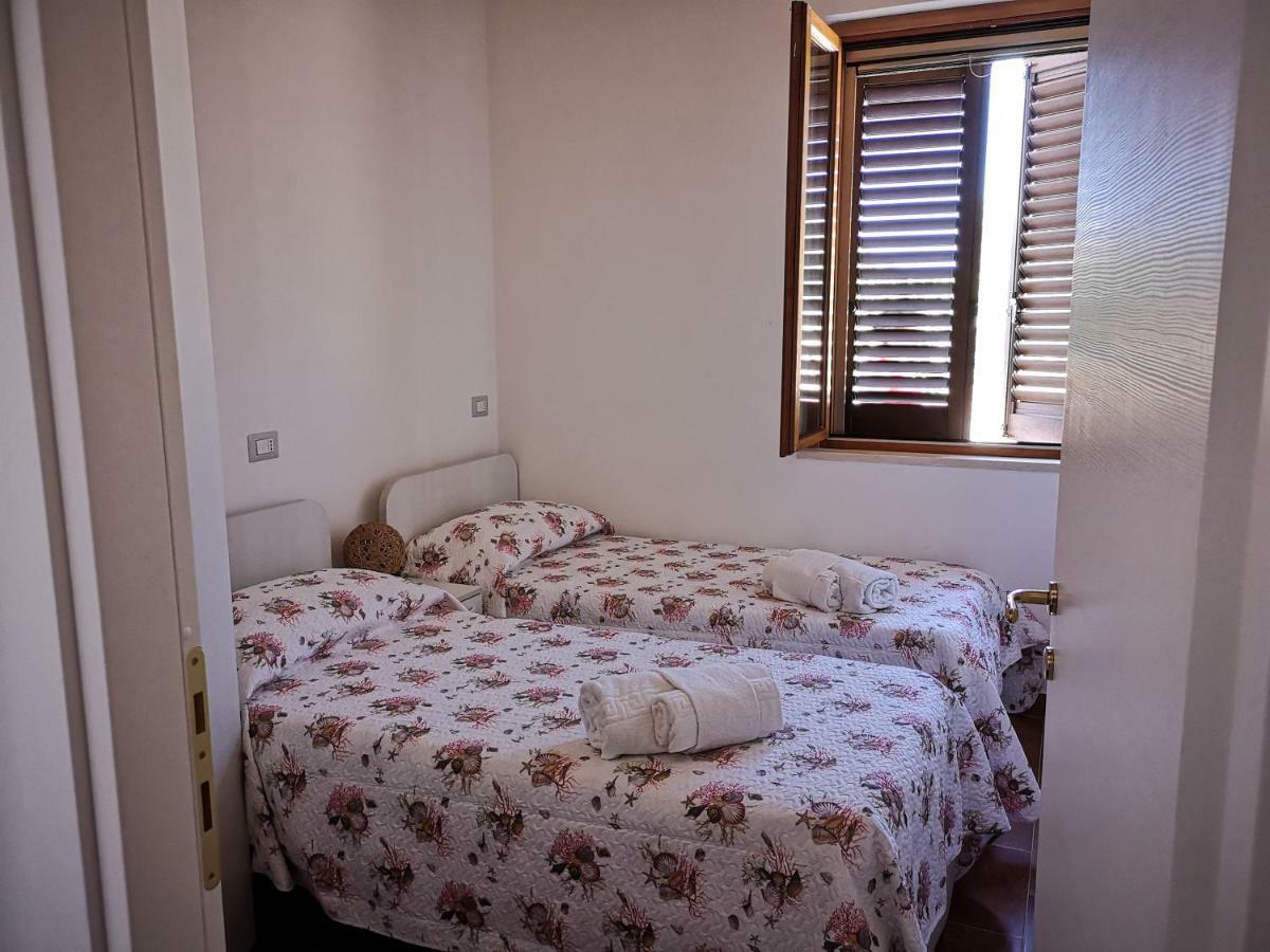 Villetta Starza Marina di Camerota Dış mekan fotoğraf